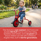 Beginner Pedal Pusher Trike, view 8