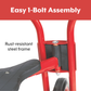 10" Low-Seat Pedal Pusher Trike, view 5