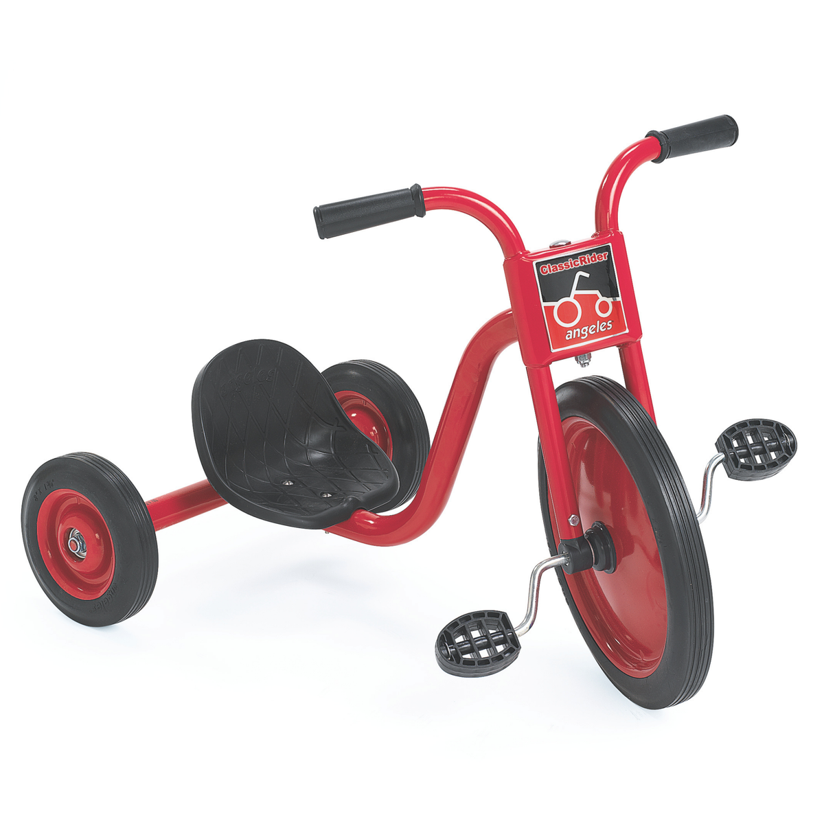 10" Low-Seat Pedal Pusher Trike, view 2