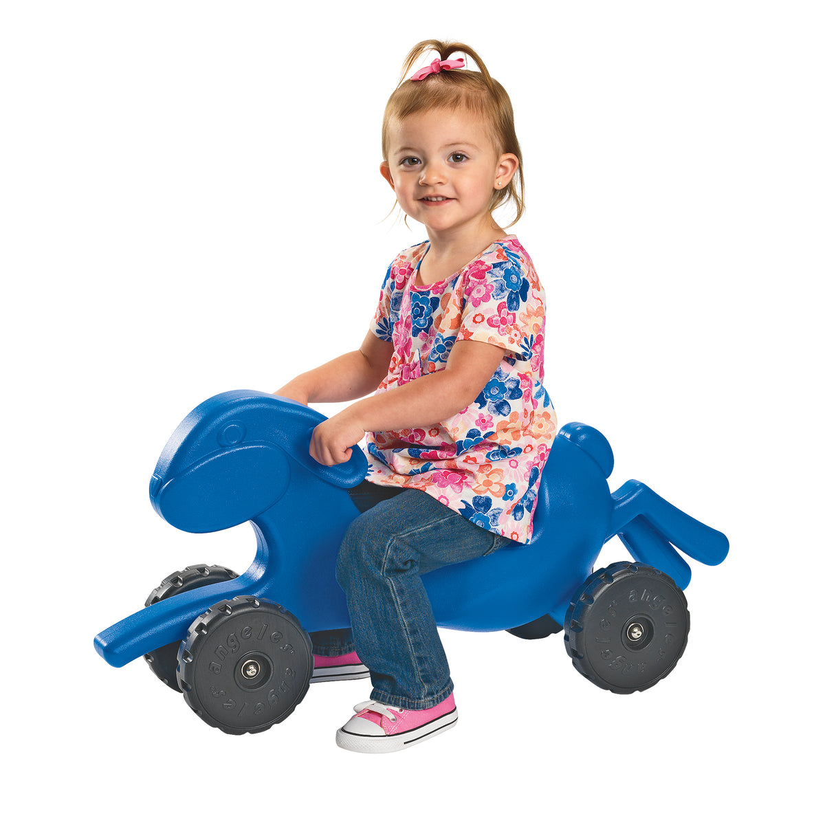 Tortoise and Hare Toddler Ride-On Toys, view 2