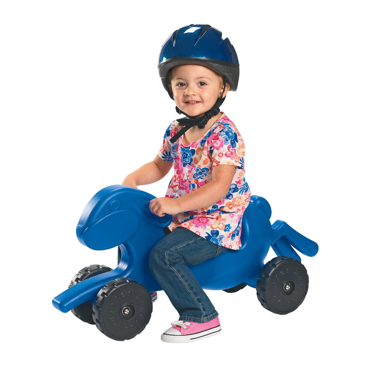 Tortoise and Hare Toddler Ride-On Toys