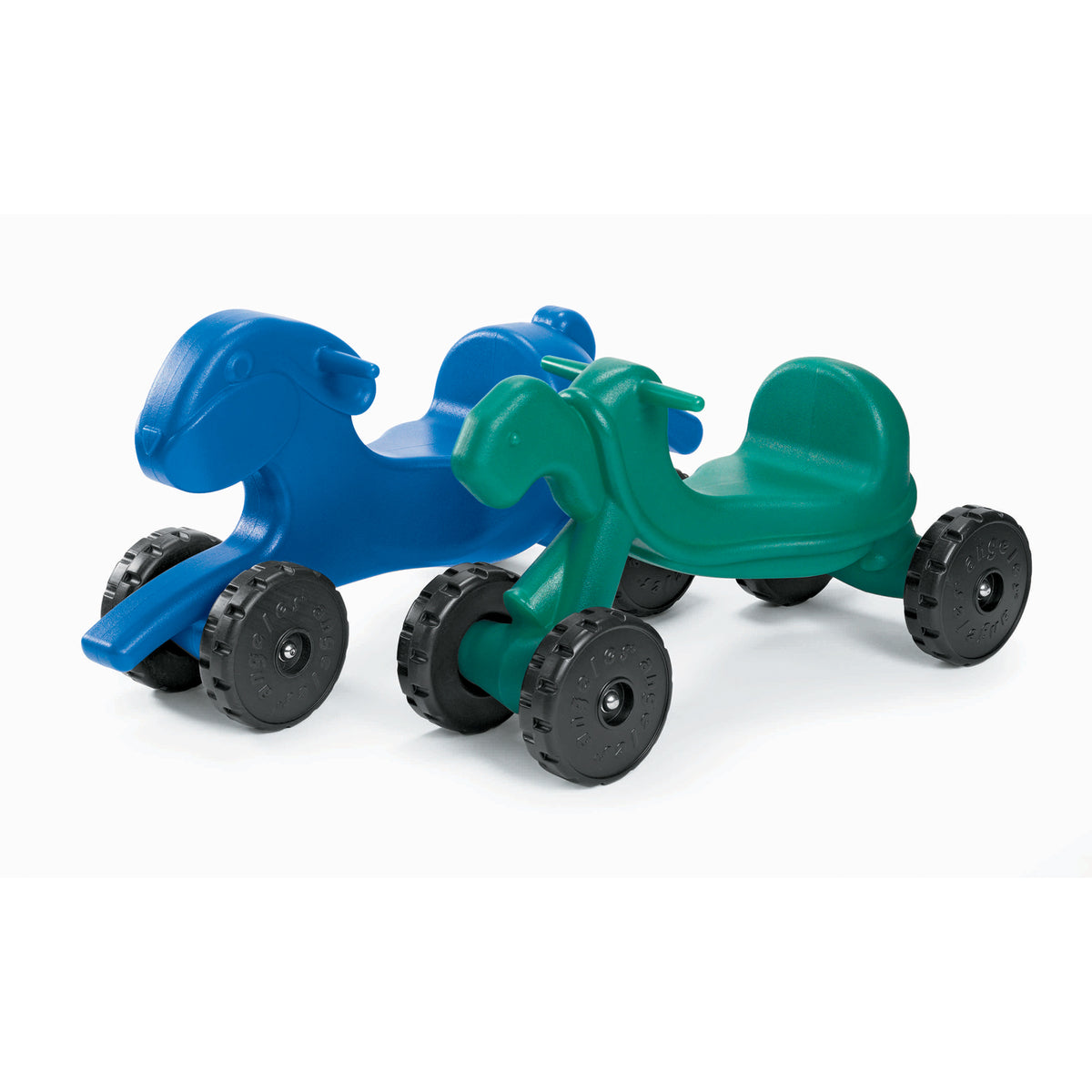 Tortoise and Hare Toddler Ride-On Toys, view 11
