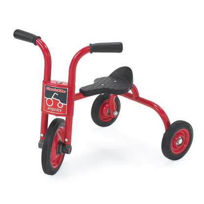 8" No-Pedal Push Trike for Beginners