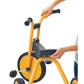 Low-Seat High-Back Trike with 14.5" Front Wheel, view 5