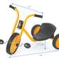 Low-Seat High-Back Trike with 14.5" Front Wheel, view 6