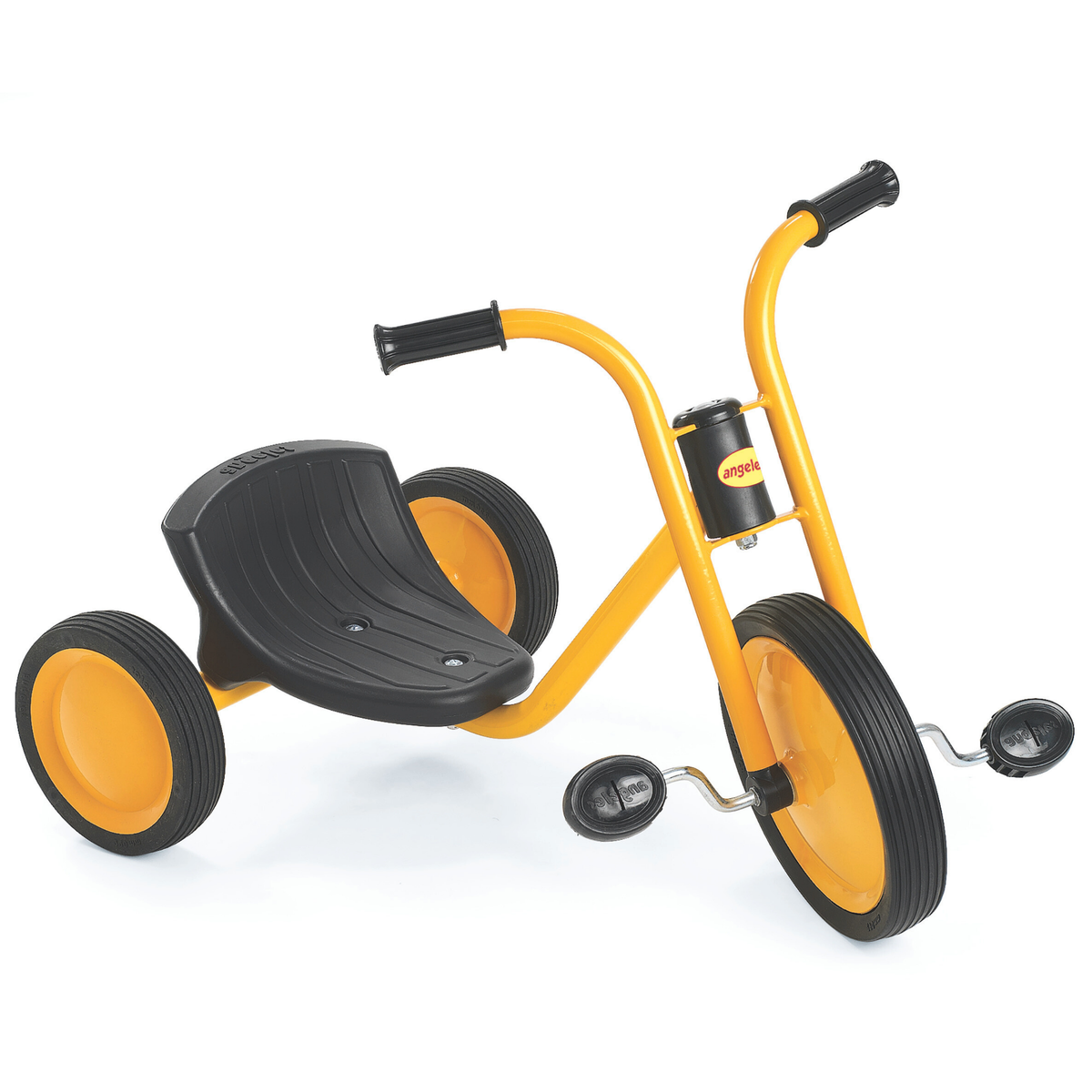 Low-Seat High-Back Trike with 14.5" Front Wheel, view 7