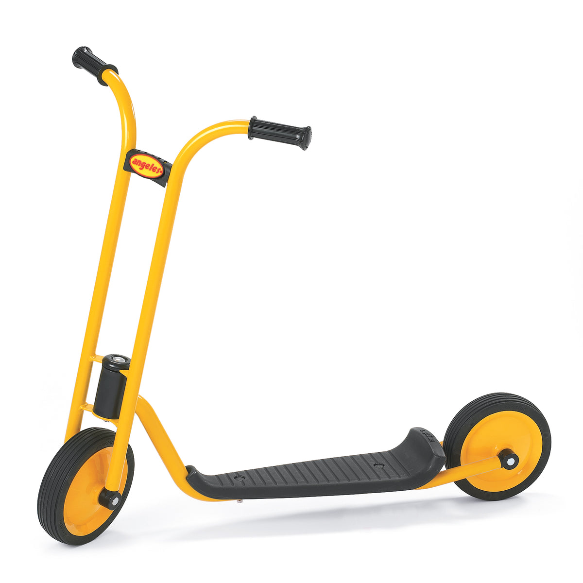 2-Wheel Kids Scooter with Extra-Long Footplate, view 3