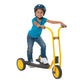 3-Wheel V-Footplate Kids Scooter, view 2