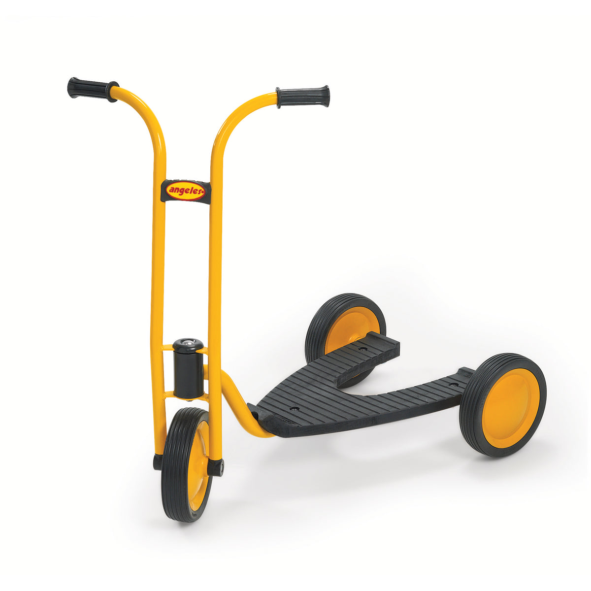 3-Wheel V-Footplate Kids Scooter, view 3