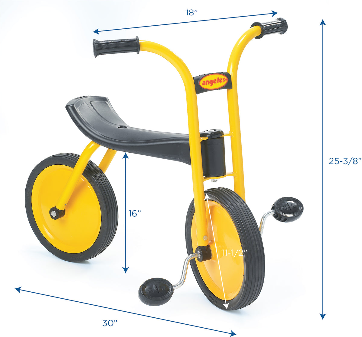 12" Starter Bike for Trike-to-Bike Transition, view 7