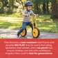 12" Balance Bike for Preschoolers, view 4