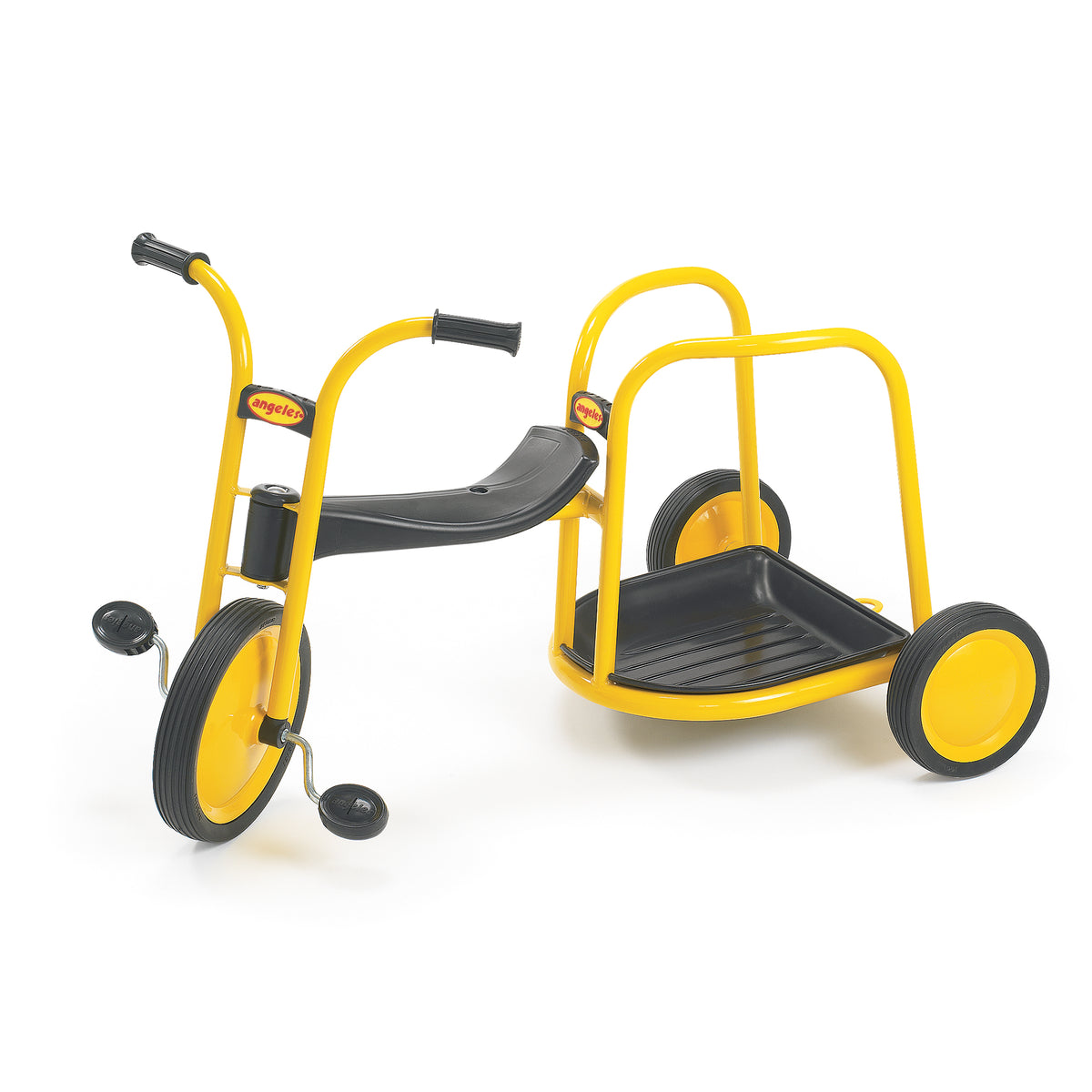 12" Chariot Trike with Rear Cargo Bed, view 2