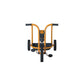 12" Chariot Trike with Rear Cargo Bed, view 6