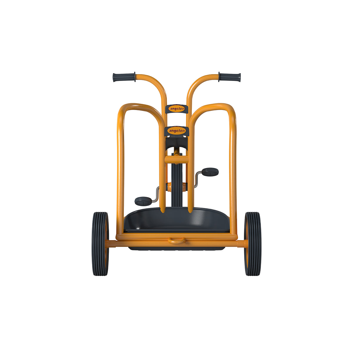 12" Chariot Trike with Rear Cargo Bed, view 9