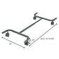 Adjustable Mobile Cot Carrier, view 2