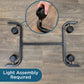 Adjustable Mobile Cot Carrier, view 4