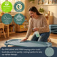 Vertical-Stacking Daycare Nap Cot with Enclosed Ends, view 2