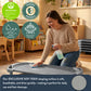 Vertical-Stacking Daycare Nap Cot with Enclosed Ends, view 4
