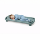 Vertical-Stacking Daycare Nap Cot with Enclosed Ends, view 15