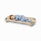 Vertical-Stacking Daycare Nap Cot with Enclosed Ends, view 12