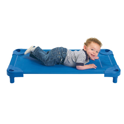 Nesting Mesh Toddler Nap Cot – Single, Assembled