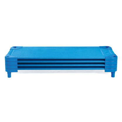 Nesting Mesh Daycare Nap Cots – Set of 4, view 11