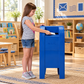Pretend Play Mailbox and Mail Bag, view 12