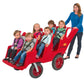 6-Passenger Daycare Stroller Buggy, view 2