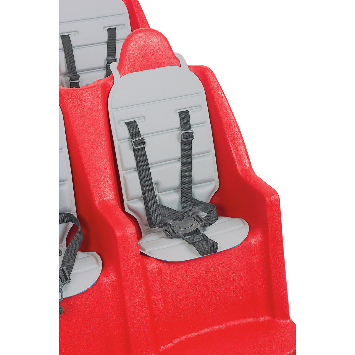 6-Passenger Daycare Stroller Buggy, view 5