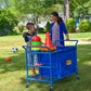 Mobile Ball and Gym Equipment Cart, view 6