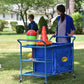 Mobile Ball and Gym Equipment Cart, view 7