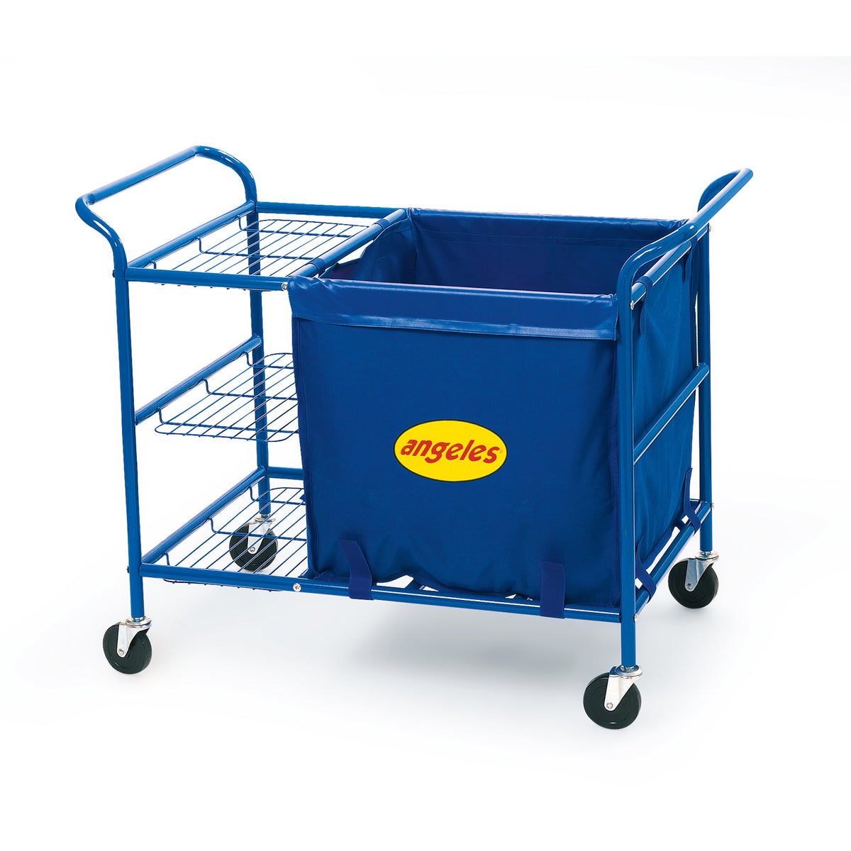 Mobile Ball and Gym Equipment Cart, view 5