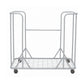 Universal Rolling Rest Mat Storage Cart, view 2