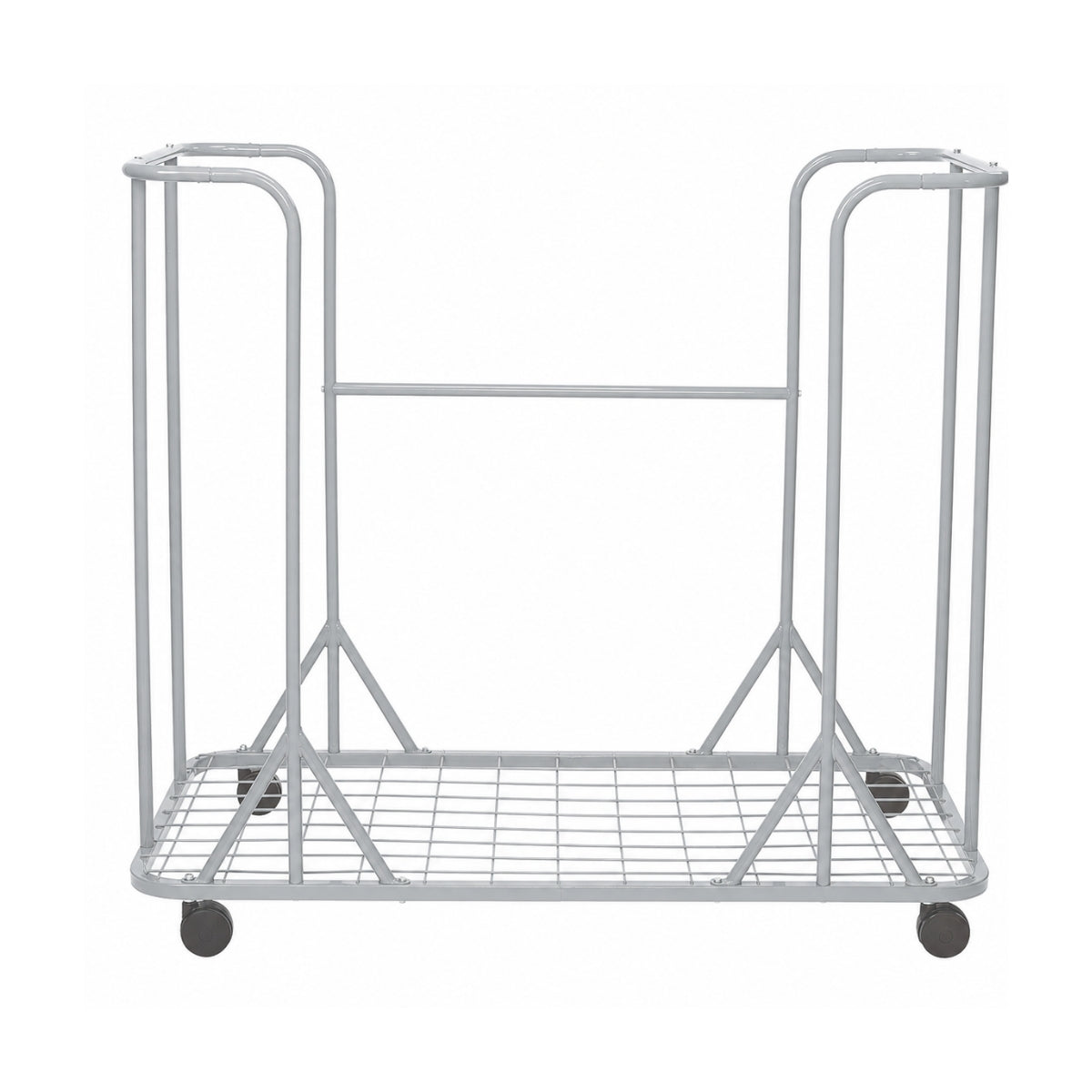 Universal Rolling Rest Mat Storage Cart, view 2
