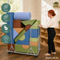 Universal Rolling Rest Mat Storage Cart, view 6