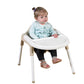 Stackable Infant Feeding Chair with Harness and Tray, view 4
