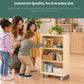 36" H 3-Shelf Classroom Storage Unit, view 4
