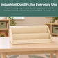 2-Shelf Birch Book Display, Ready to Assemble, view 3