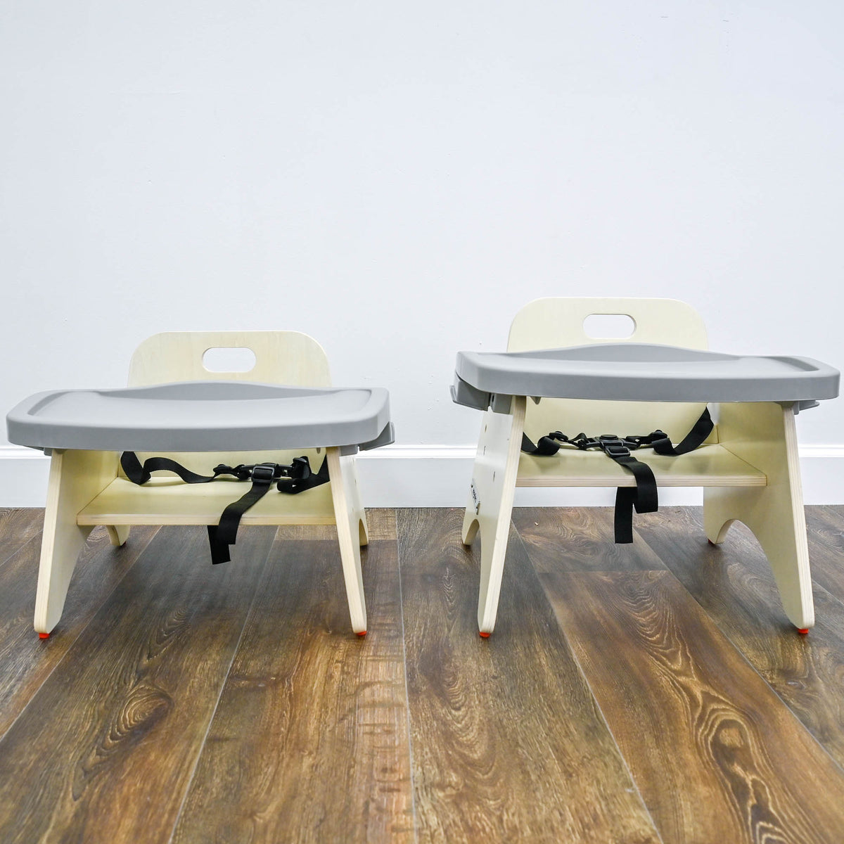 Low Toddler Feeding Chair with Attached Tray, view 5