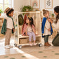 Toddler Dress-Up Storage Unit – Assembled