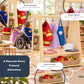 Toddler Dress-Up Storage Unit – Assembled, view 3