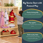 Toddler Dress-Up Storage Unit – Assembled, view 4