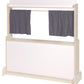 Puppet Theater with Dry Erase Board