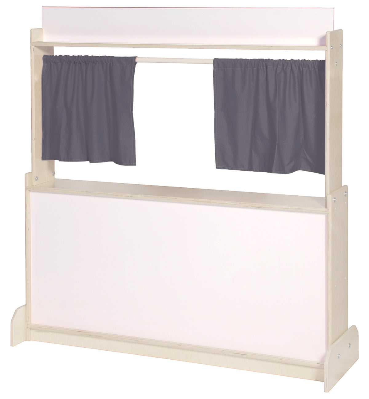 Puppet Theater with Dry Erase Board