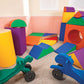 Tortoise and Hare Toddler Ride-On Toys, view 4
