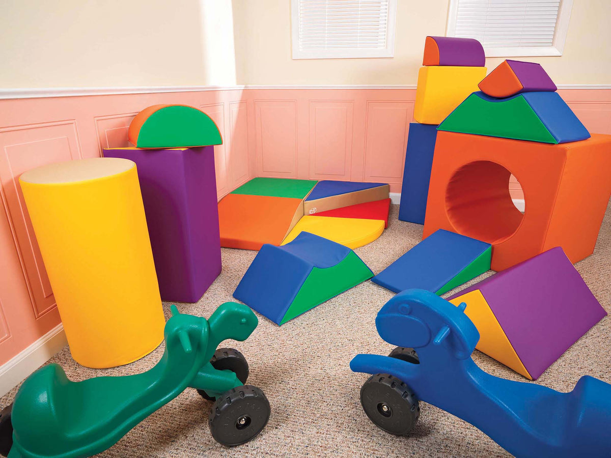 Tortoise and Hare Toddler Ride-On Toys, view 4