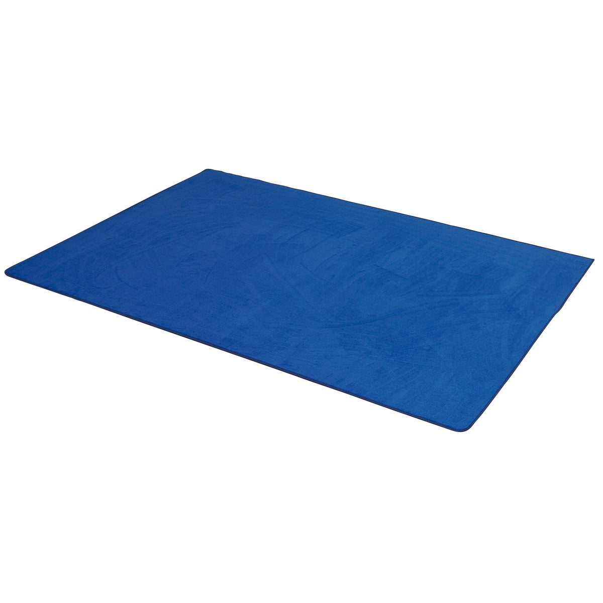 Solid Color Classroom Rug, 6' x 9', view 12