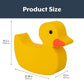 Duck Foam Toddler Rocker, view 4