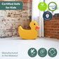 Duck Foam Toddler Rocker, view 2