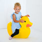 Duck Foam Toddler Rocker
